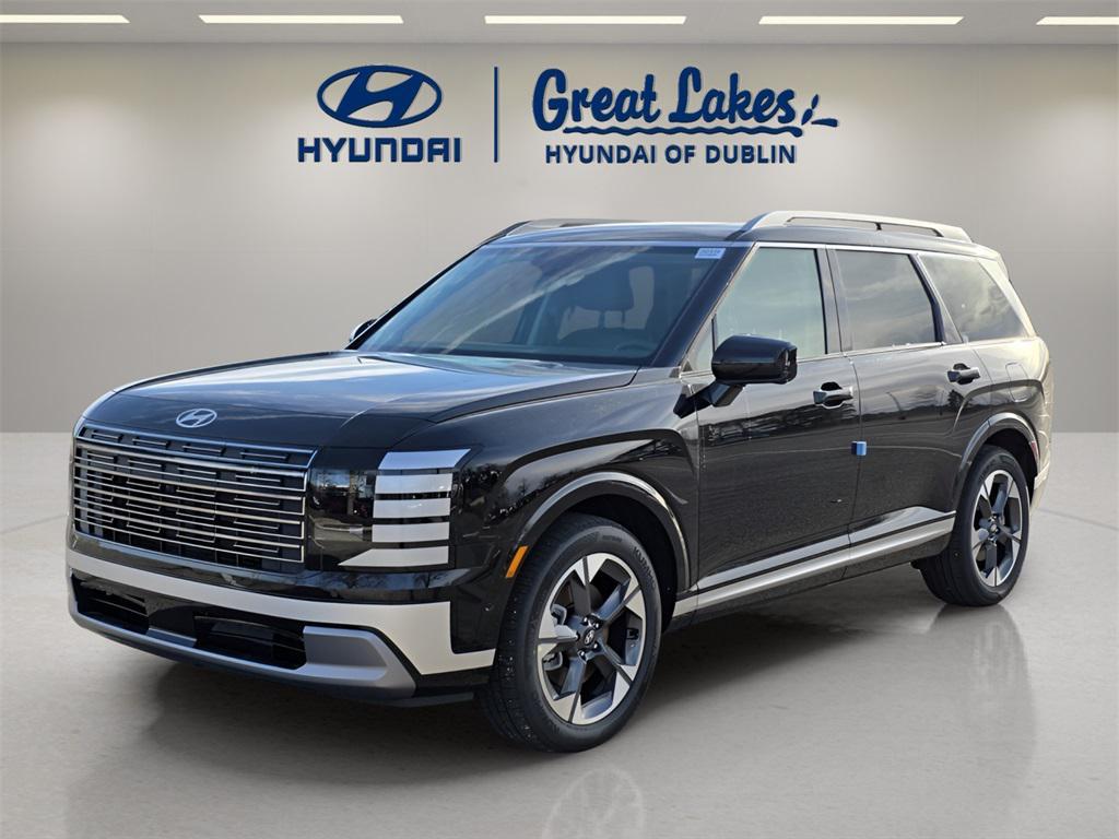 new 2026 Hyundai Palisade car, priced at $51,588
