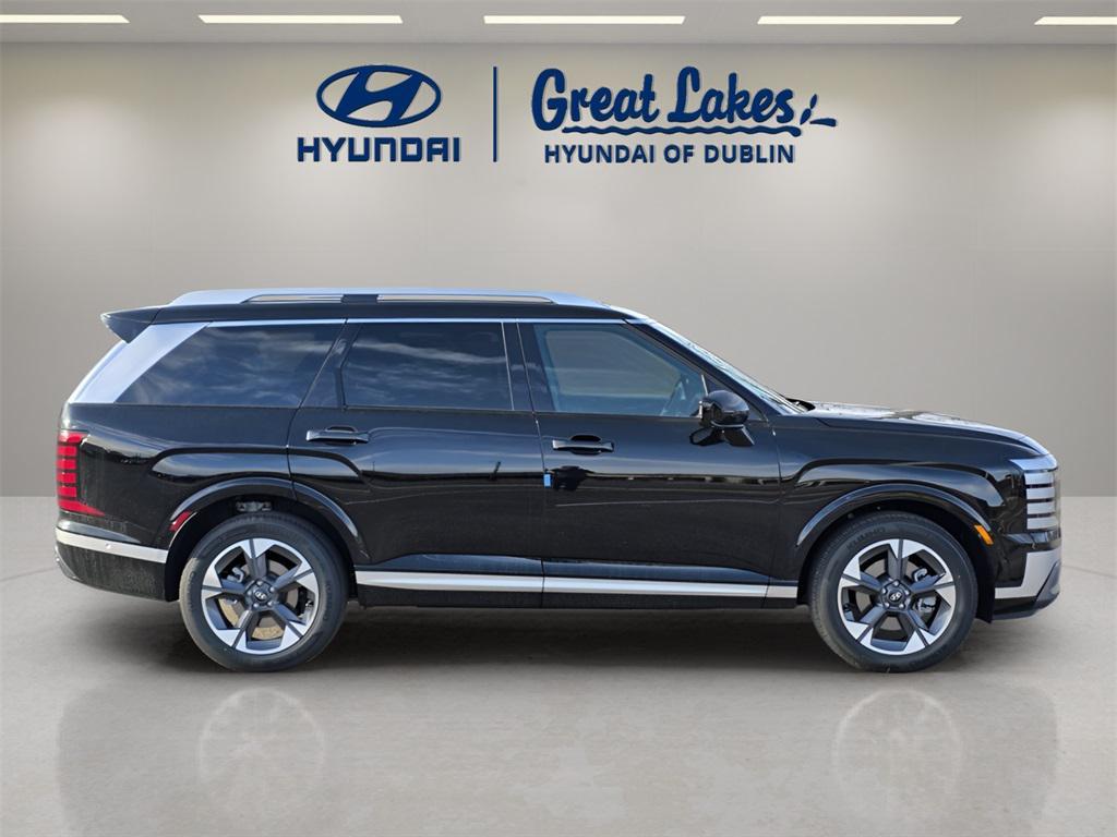 new 2026 Hyundai Palisade car, priced at $51,588