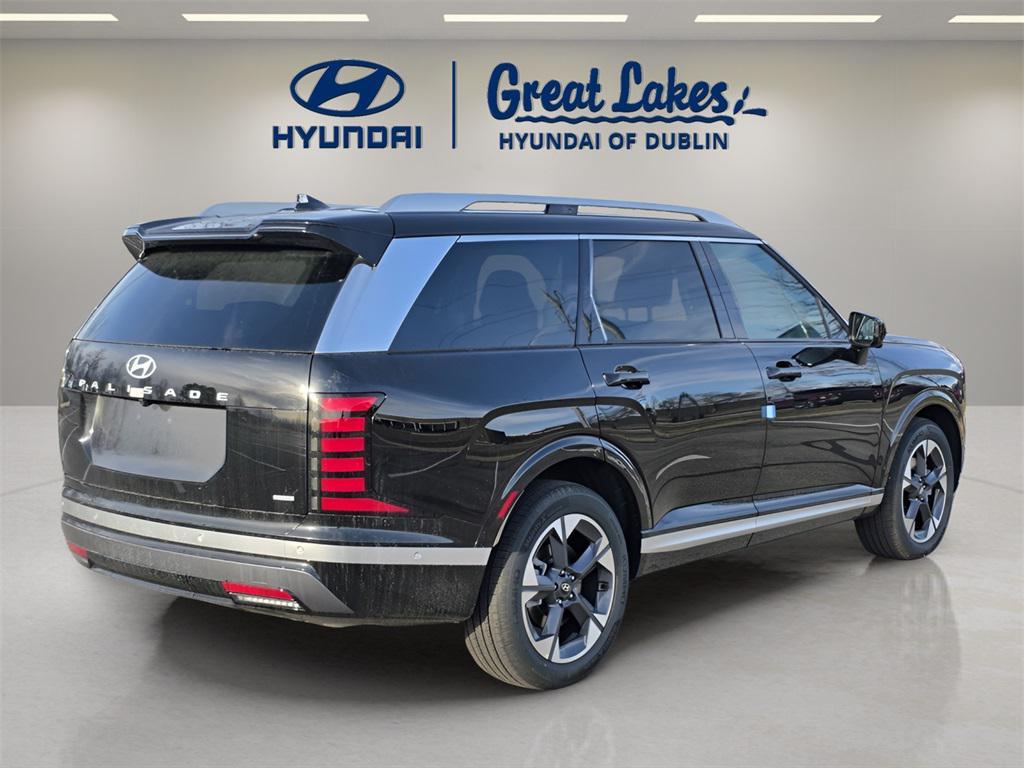 new 2026 Hyundai Palisade car, priced at $51,588