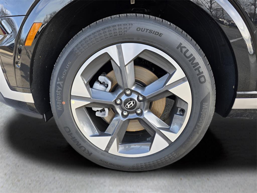 new 2026 Hyundai Palisade car, priced at $51,588