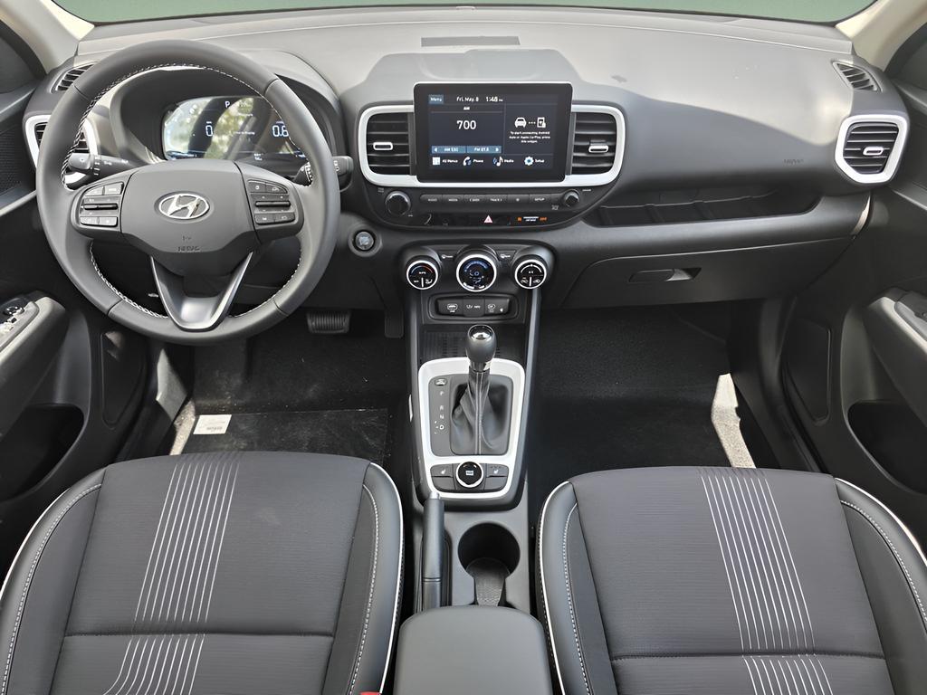 new 2026 Hyundai Venue car, priced at $24,255
