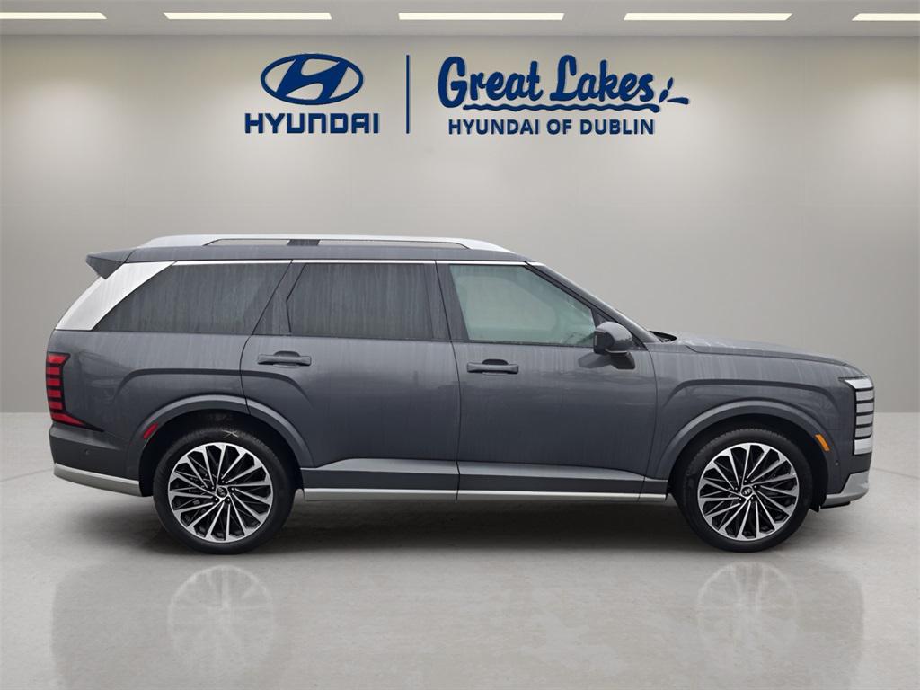 new 2026 Hyundai Palisade car, priced at $55,232