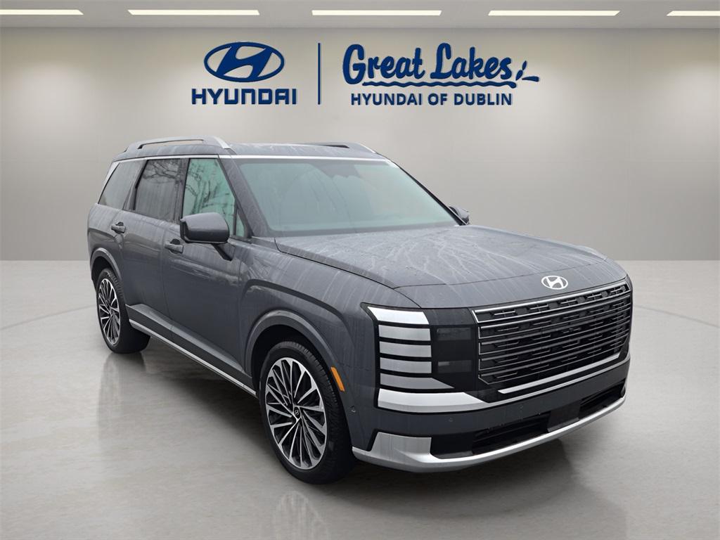 new 2026 Hyundai Palisade car, priced at $55,232
