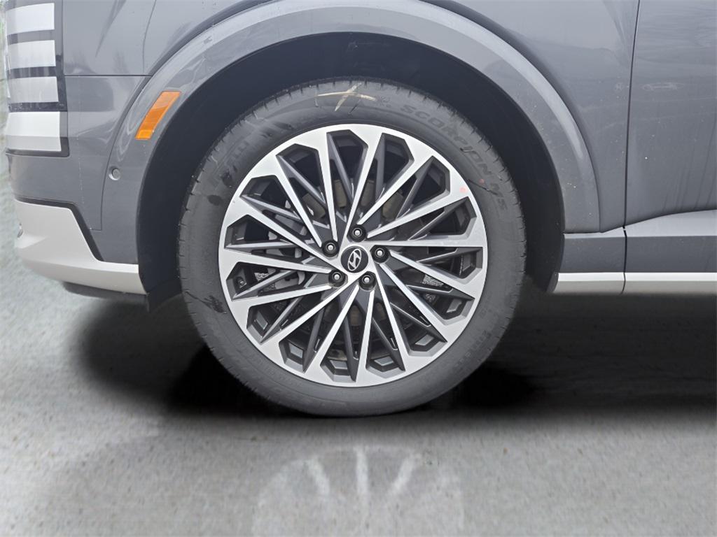 new 2026 Hyundai Palisade car, priced at $55,232