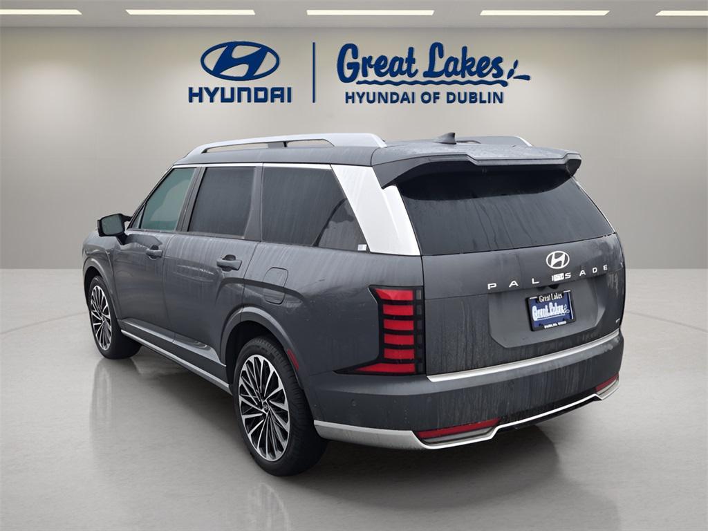 new 2026 Hyundai Palisade car, priced at $55,232