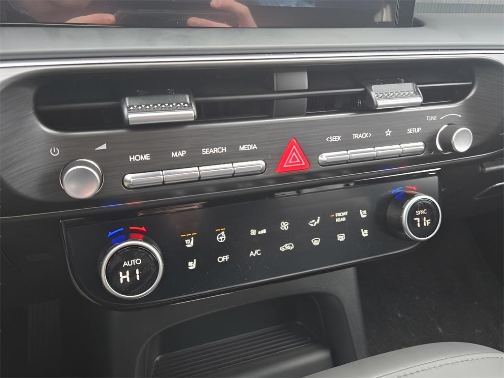 new 2026 Hyundai Palisade car, priced at $55,232