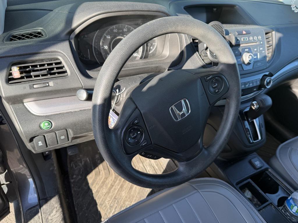 used 2015 Honda CR-V car, priced at $8,366