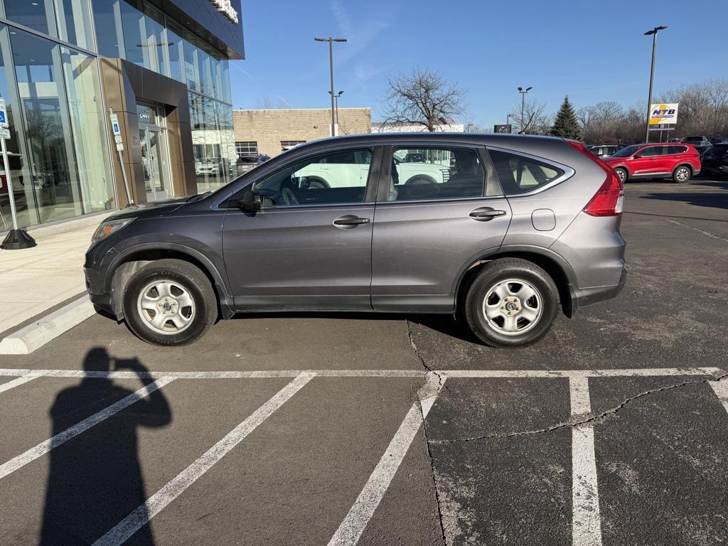 used 2015 Honda CR-V car, priced at $8,366