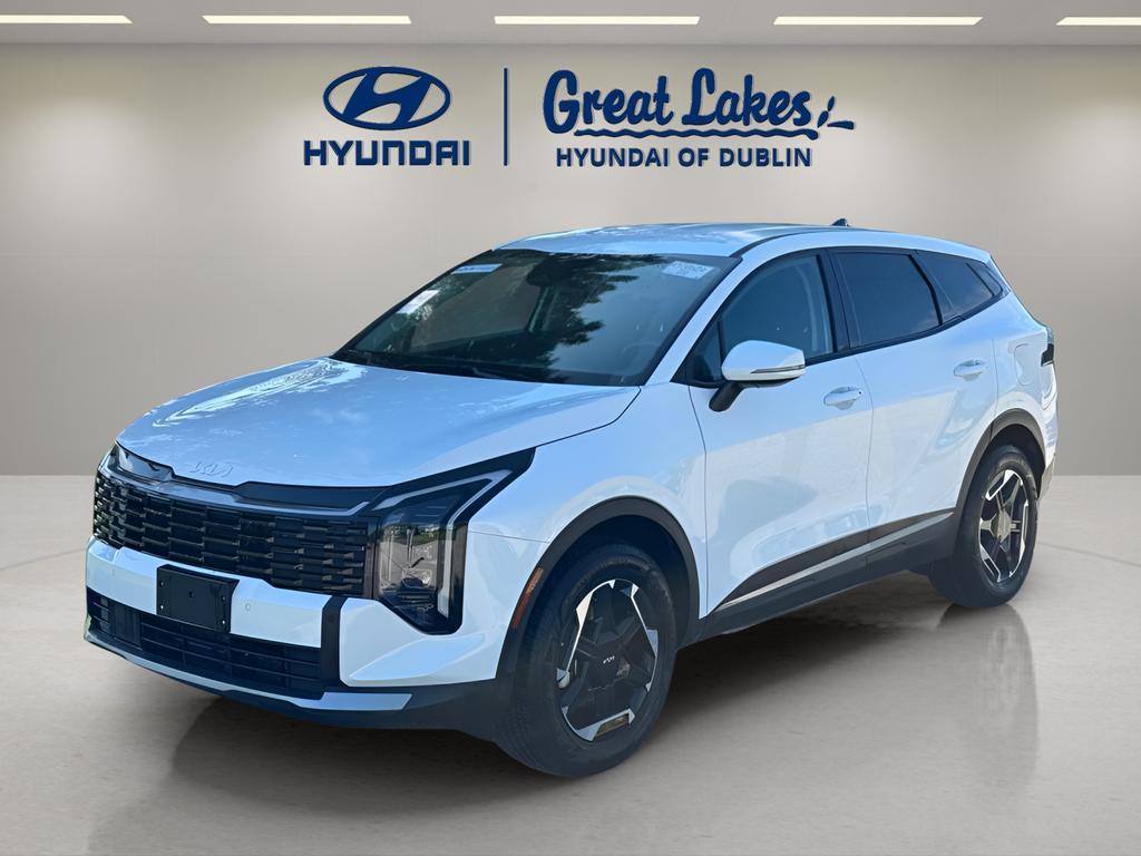 used 2026 Kia Sportage car, priced at $29,466