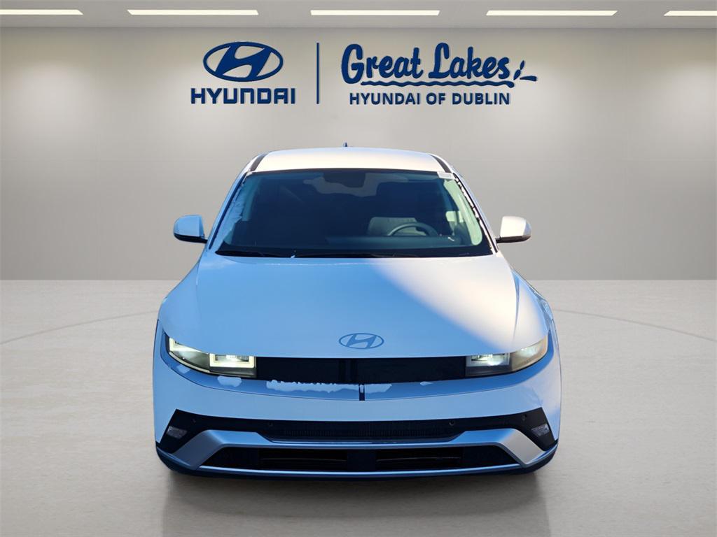 new 2026 Hyundai IONIQ 5 car, priced at $39,584