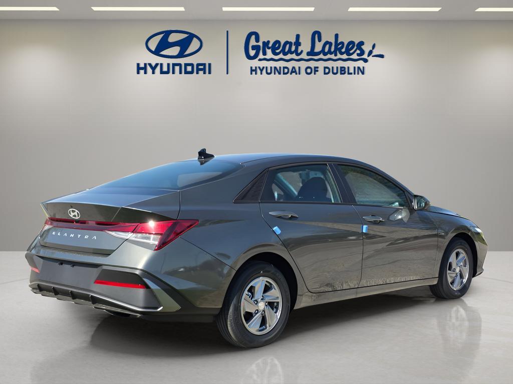 new 2026 Hyundai Elantra car, priced at $22,058