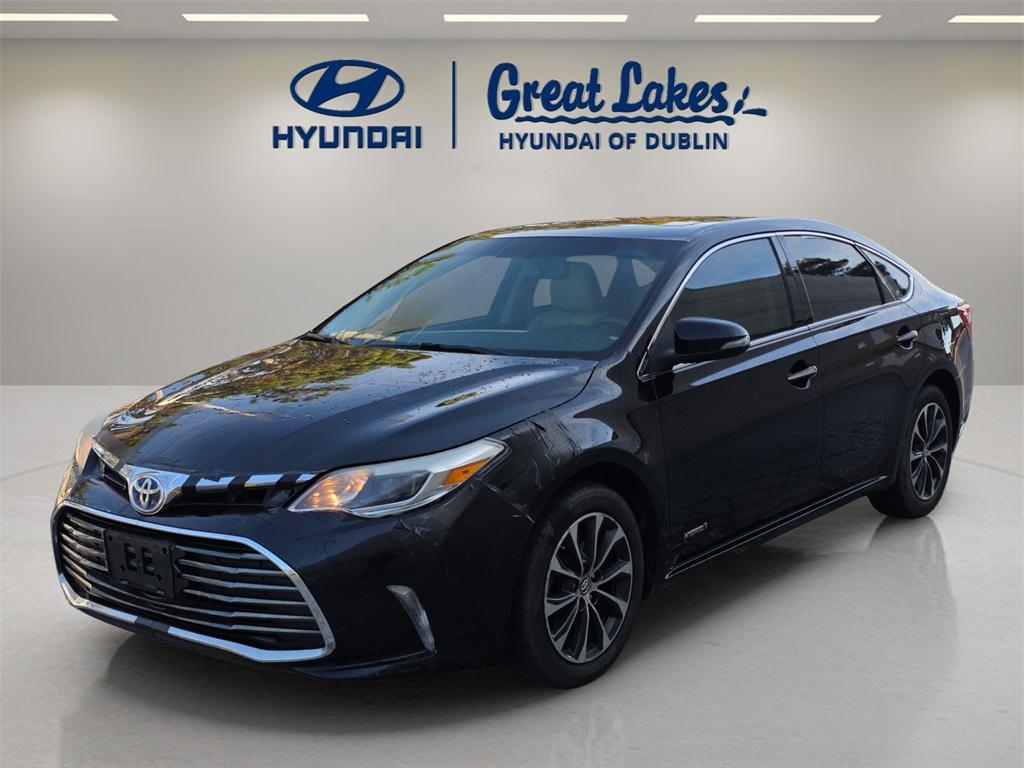 used 2016 Toyota Avalon Hybrid car, priced at $6,266