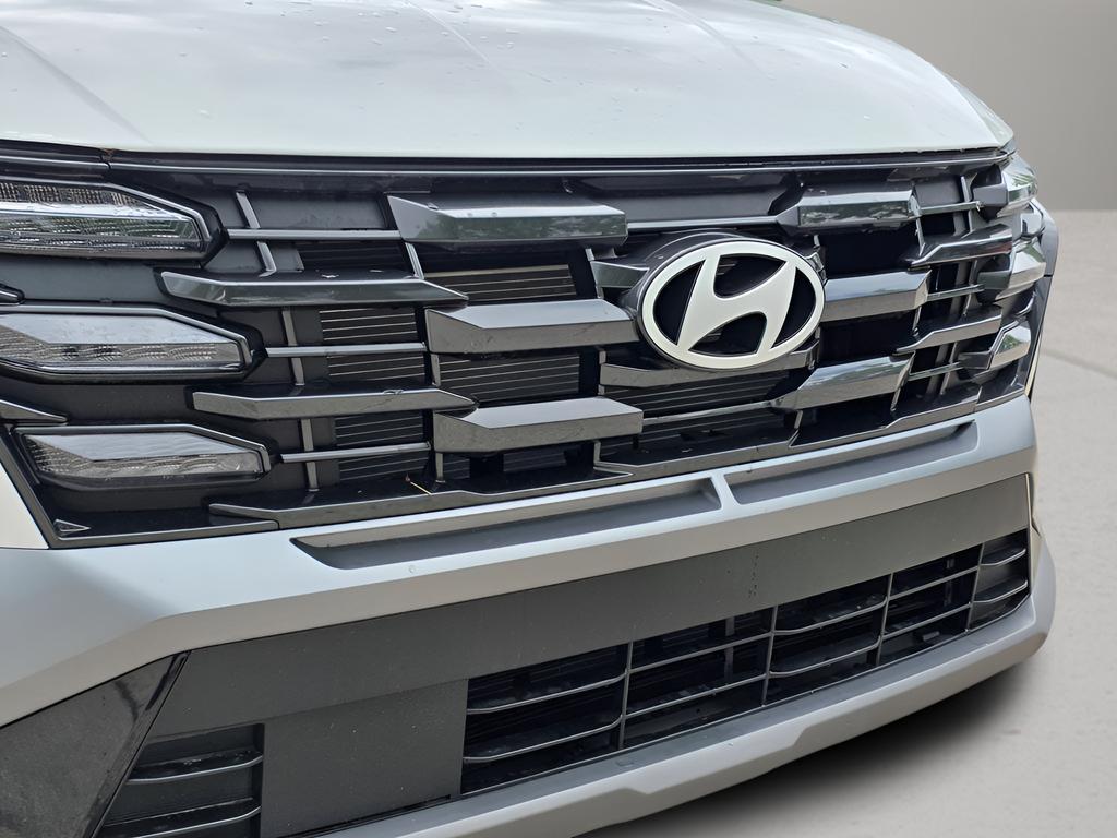 new 2026 Hyundai Tucson car, priced at $31,464