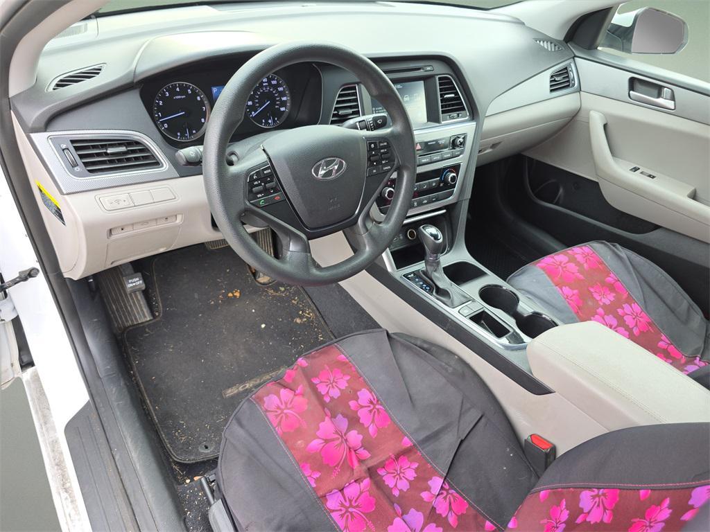 used 2016 Hyundai Sonata car, priced at $5,466