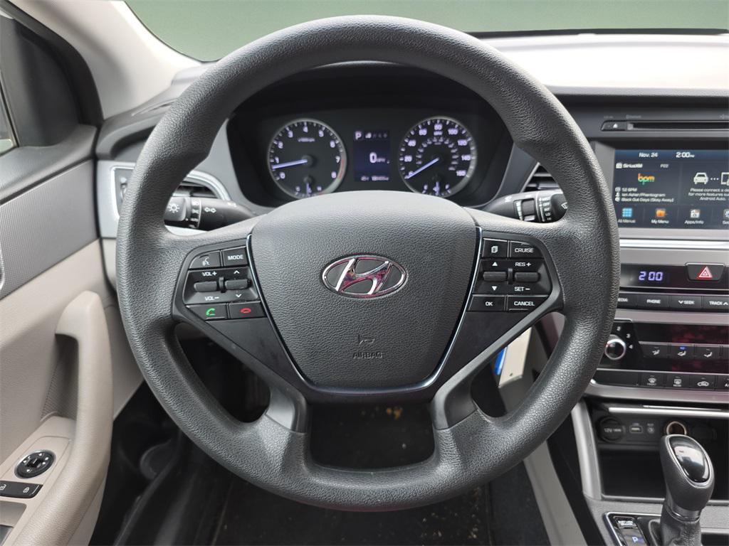 used 2016 Hyundai Sonata car, priced at $5,466