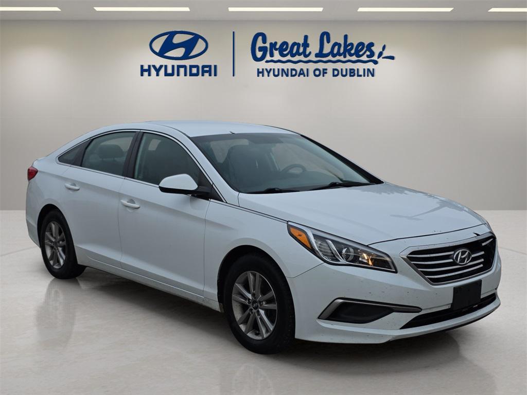 used 2016 Hyundai Sonata car, priced at $5,466