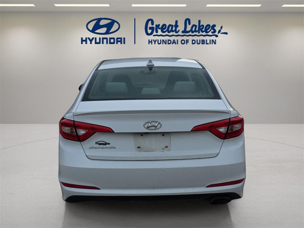 used 2016 Hyundai Sonata car, priced at $5,466