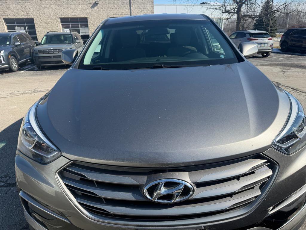 used 2017 Hyundai Santa Fe Sport car, priced at $13,566