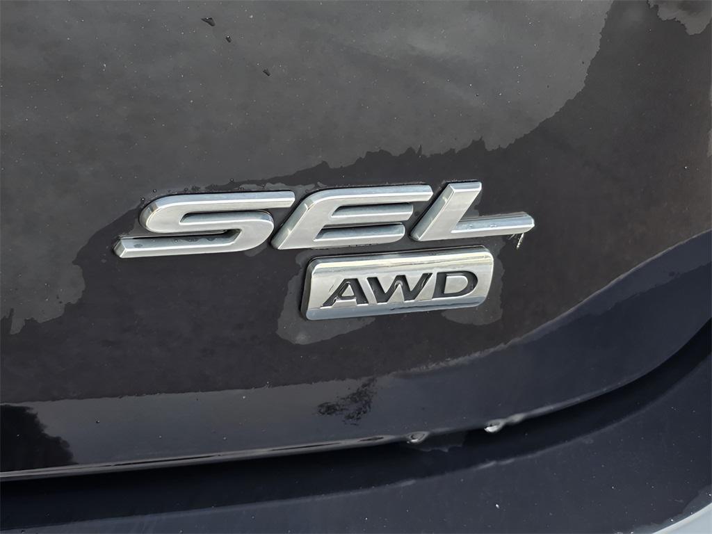 used 2016 Ford Edge car, priced at $11,266