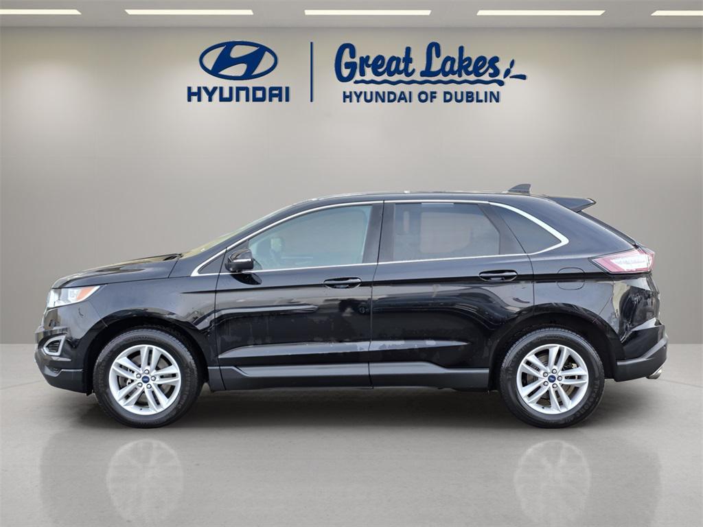 used 2016 Ford Edge car, priced at $11,266