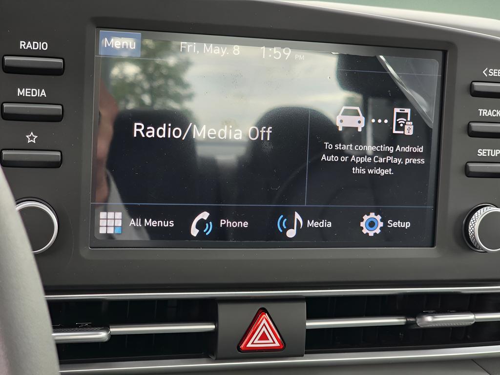new 2026 Hyundai Elantra car, priced at $21,725