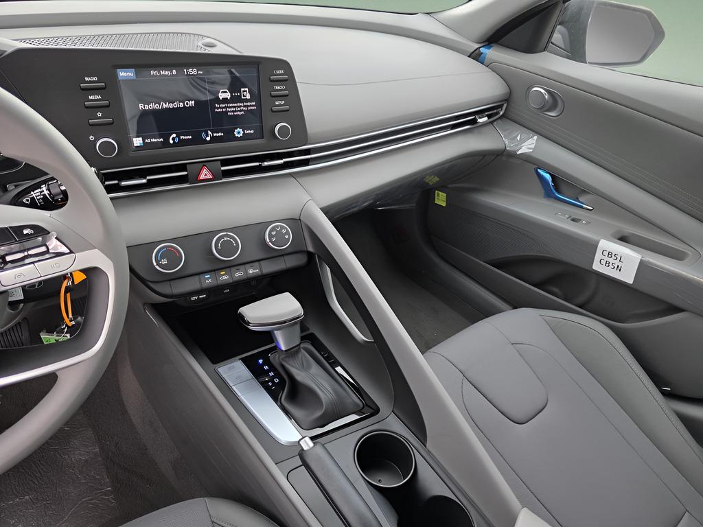 new 2026 Hyundai Elantra car, priced at $21,725