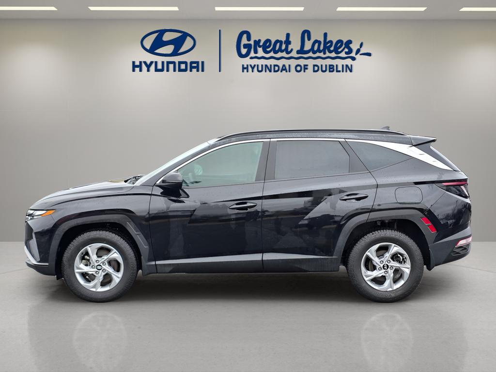 used 2023 Hyundai Tucson car, priced at $21,966