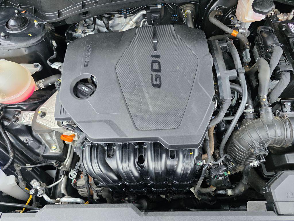 used 2023 Hyundai Tucson car, priced at $21,966