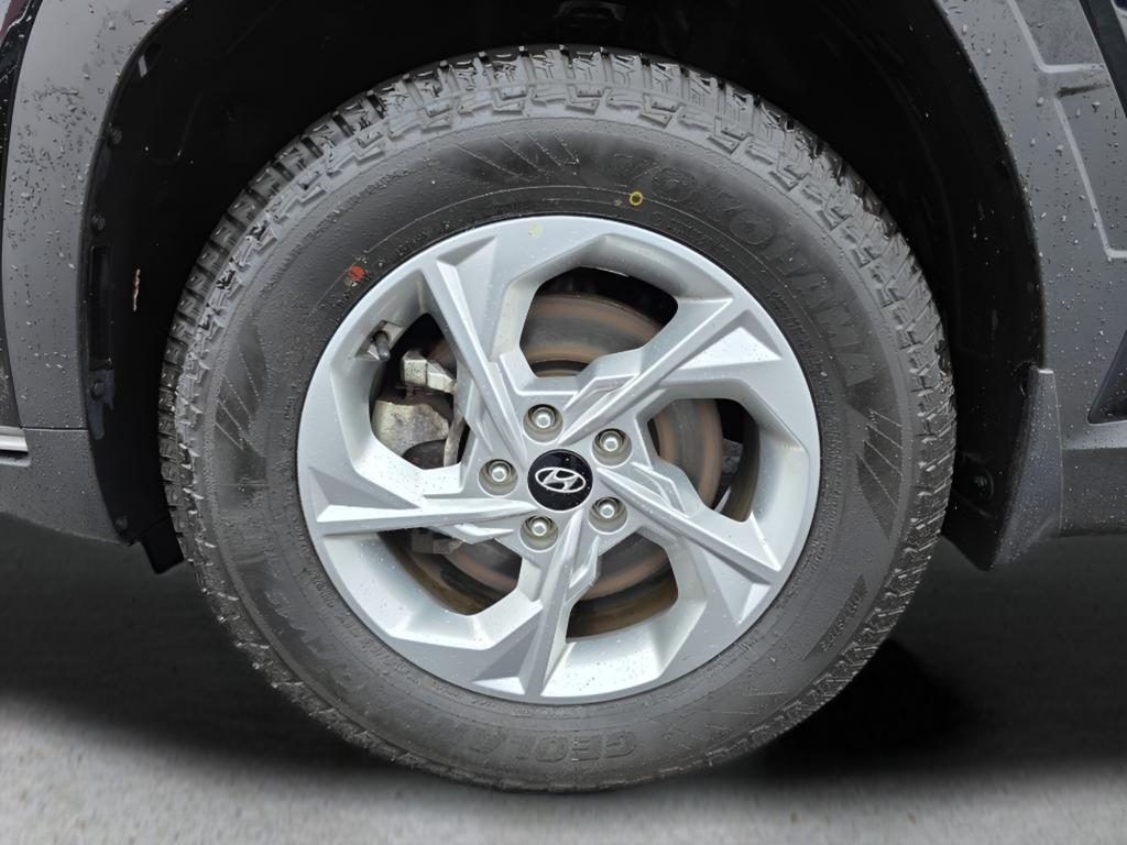 used 2023 Hyundai Tucson car, priced at $21,966