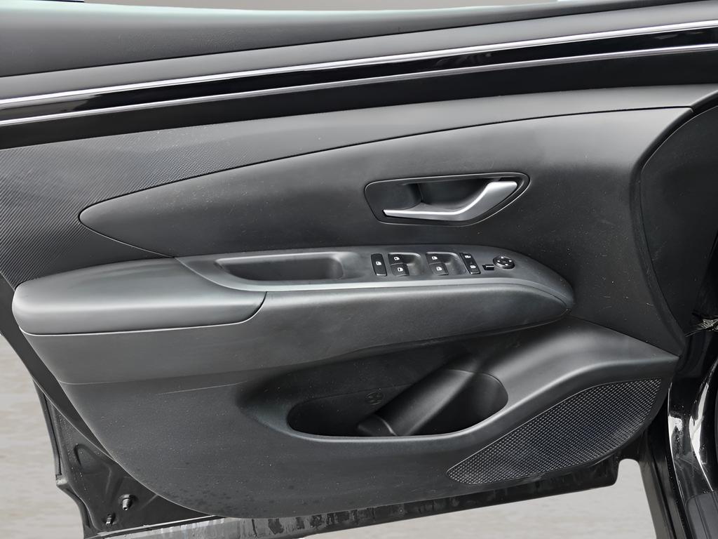 used 2023 Hyundai Tucson car, priced at $21,966