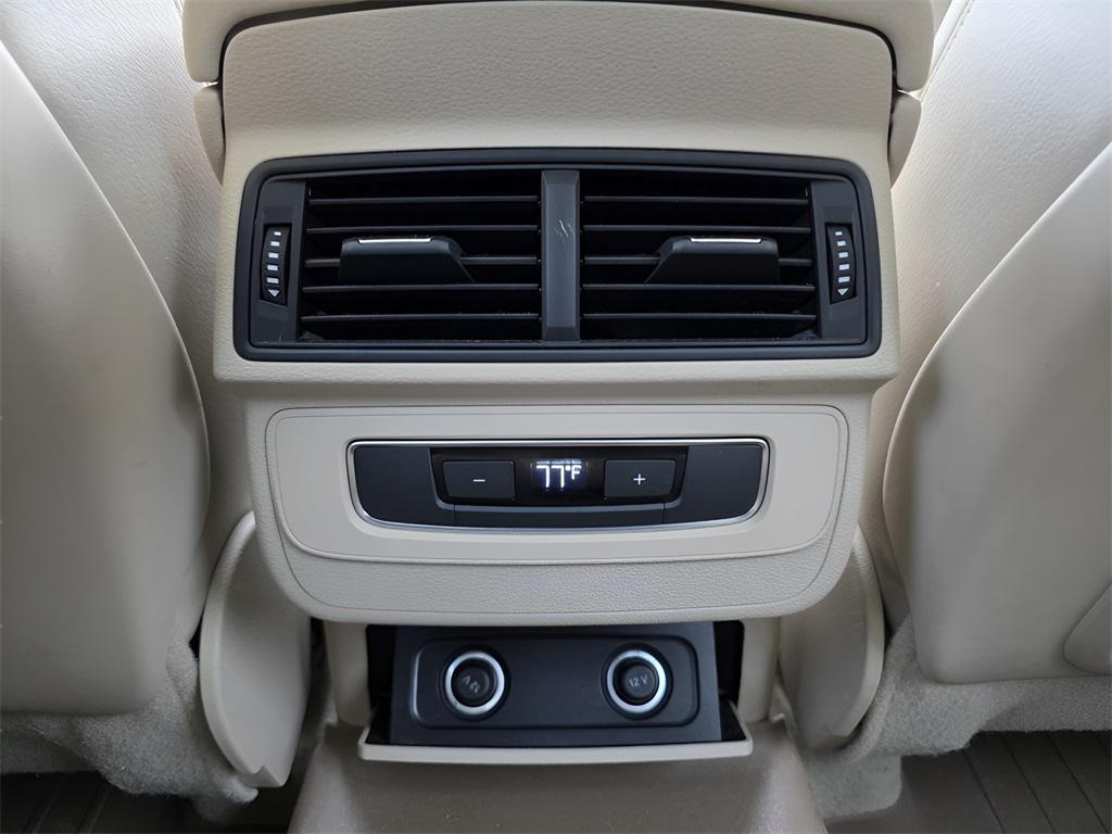 used 2017 Audi Q7 car, priced at $17,266