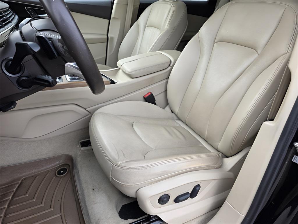 used 2017 Audi Q7 car, priced at $17,266