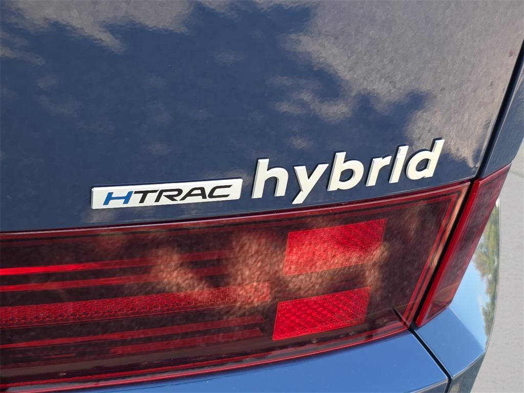 new 2026 Hyundai Santa Fe car, priced at $37,824