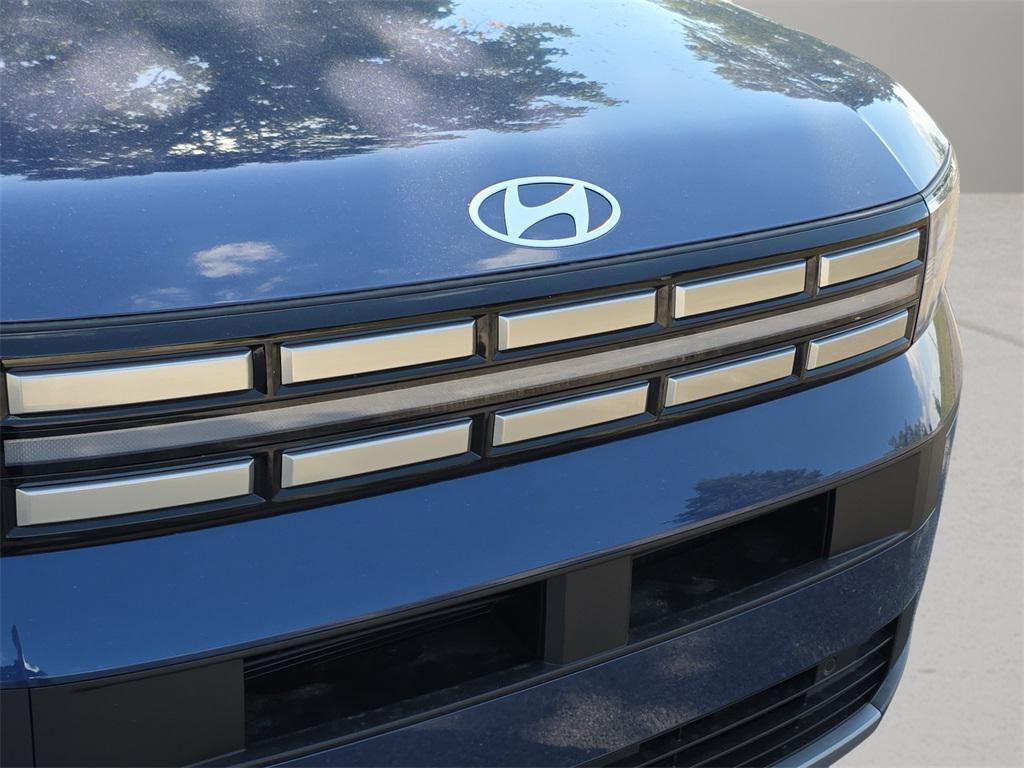 new 2026 Hyundai Santa Fe car, priced at $37,824