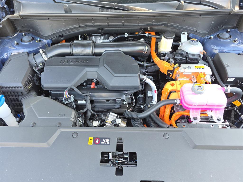 new 2026 Hyundai Santa Fe car, priced at $37,824