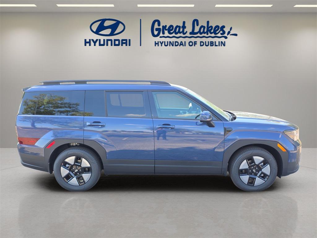new 2026 Hyundai Santa Fe car, priced at $37,824
