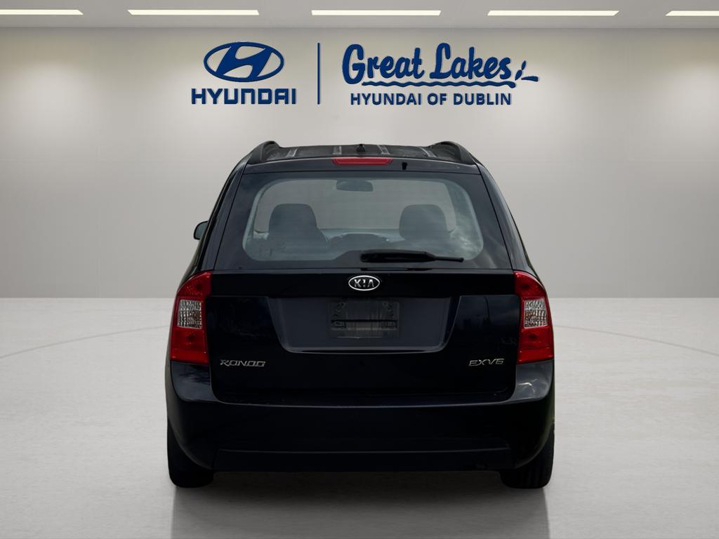 used 2008 Kia Rondo car, priced at $4,966