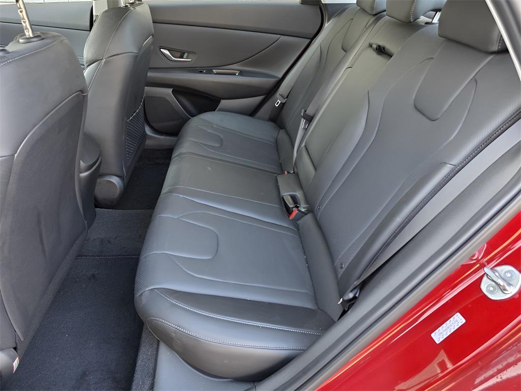 used 2023 Hyundai Elantra car, priced at $21,866