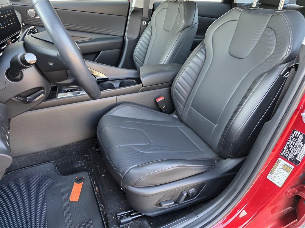 used 2023 Hyundai Elantra car, priced at $21,866