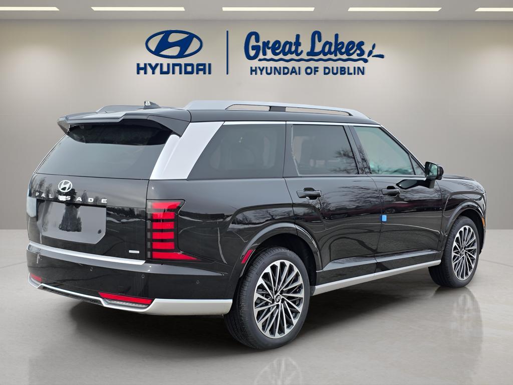 new 2026 Hyundai Palisade car, priced at $54,032