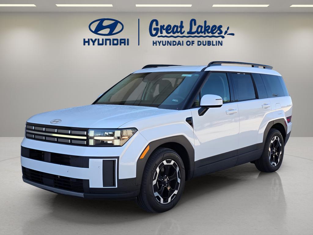 used 2024 Hyundai Santa Fe car, priced at $29,366