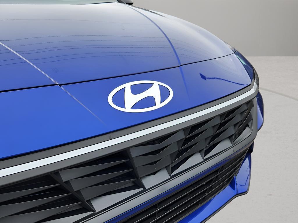 new 2026 Hyundai Elantra car, priced at $22,368