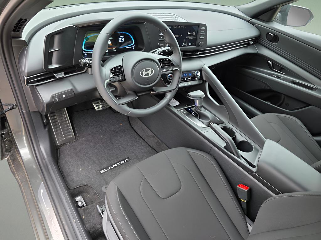 new 2026 Hyundai Elantra car, priced at $22,978