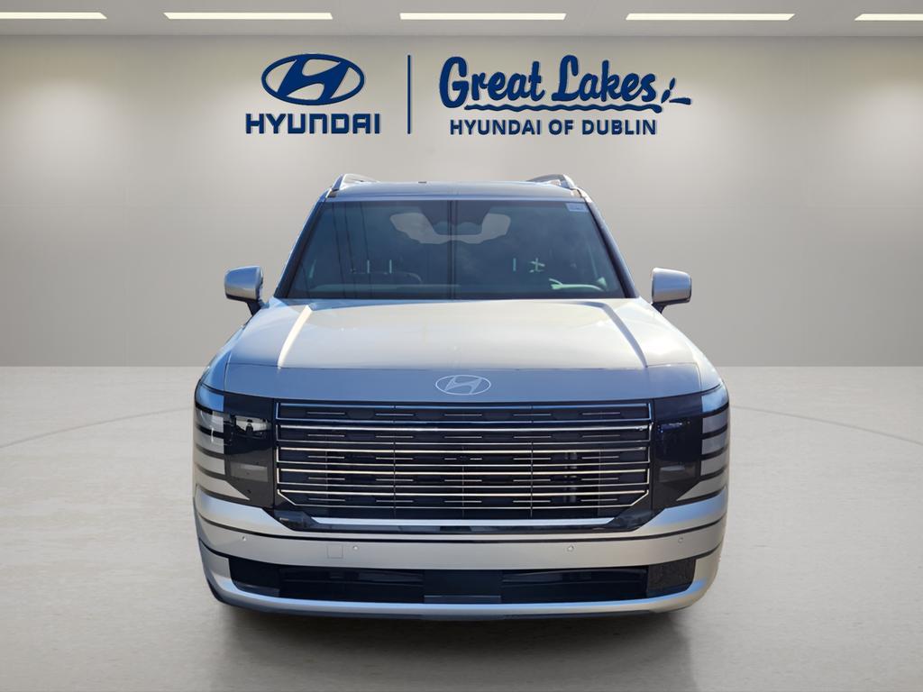 new 2026 Hyundai Palisade car, priced at $53,982