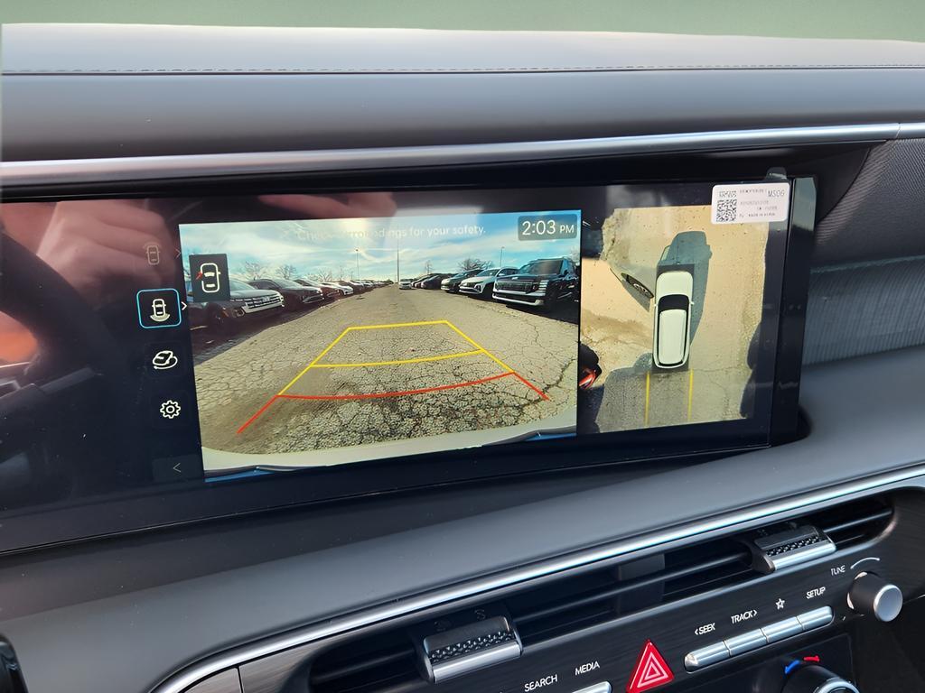 new 2026 Hyundai Palisade car, priced at $53,982