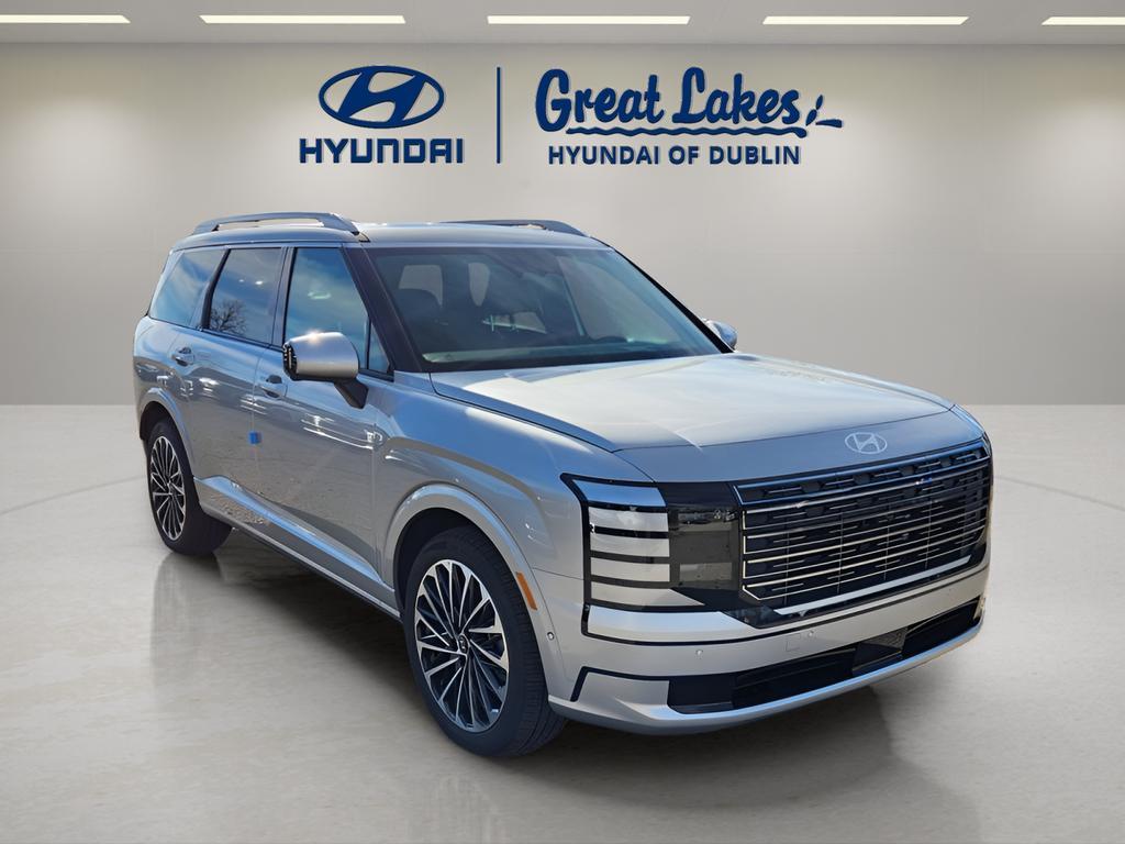 new 2026 Hyundai Palisade car, priced at $53,982