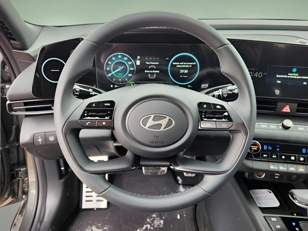 new 2026 Hyundai ELANTRA HEV car, priced at $27,676