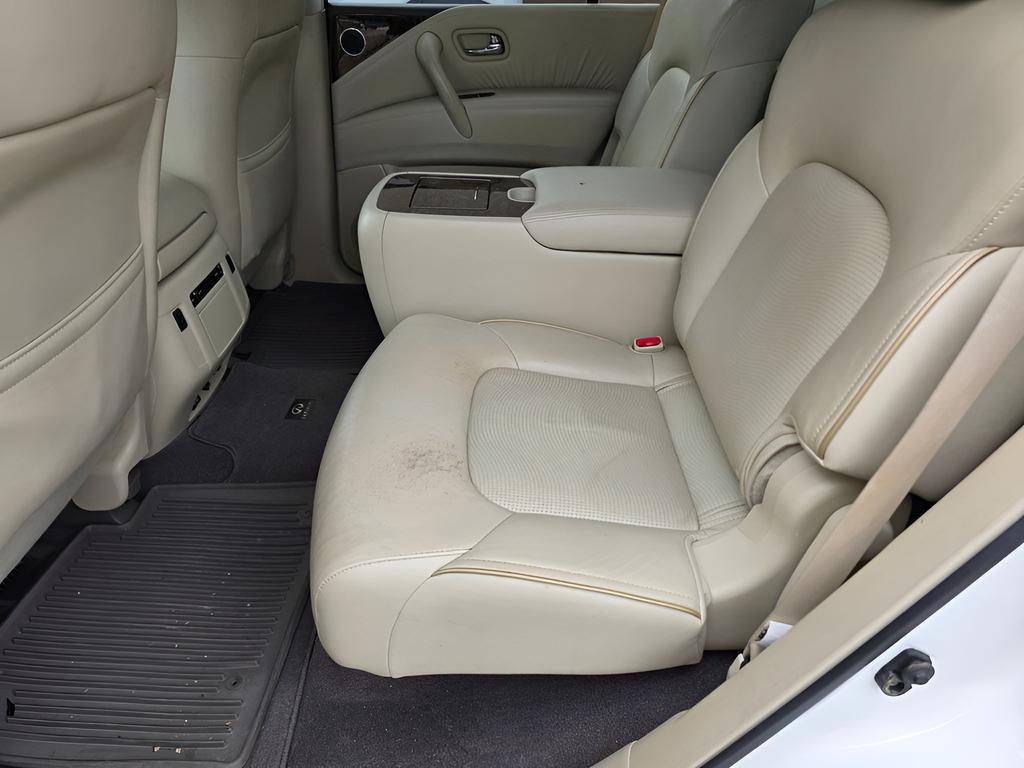 used 2017 INFINITI QX80 car, priced at $12,766