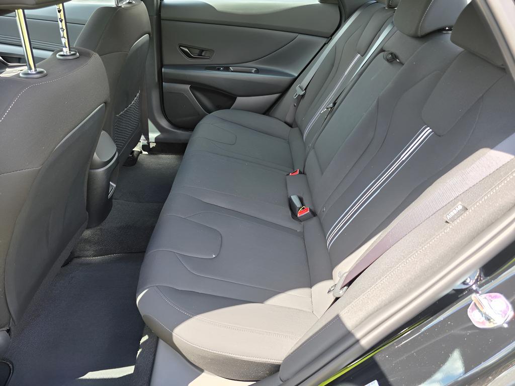 new 2026 Hyundai Elantra car, priced at $23,999