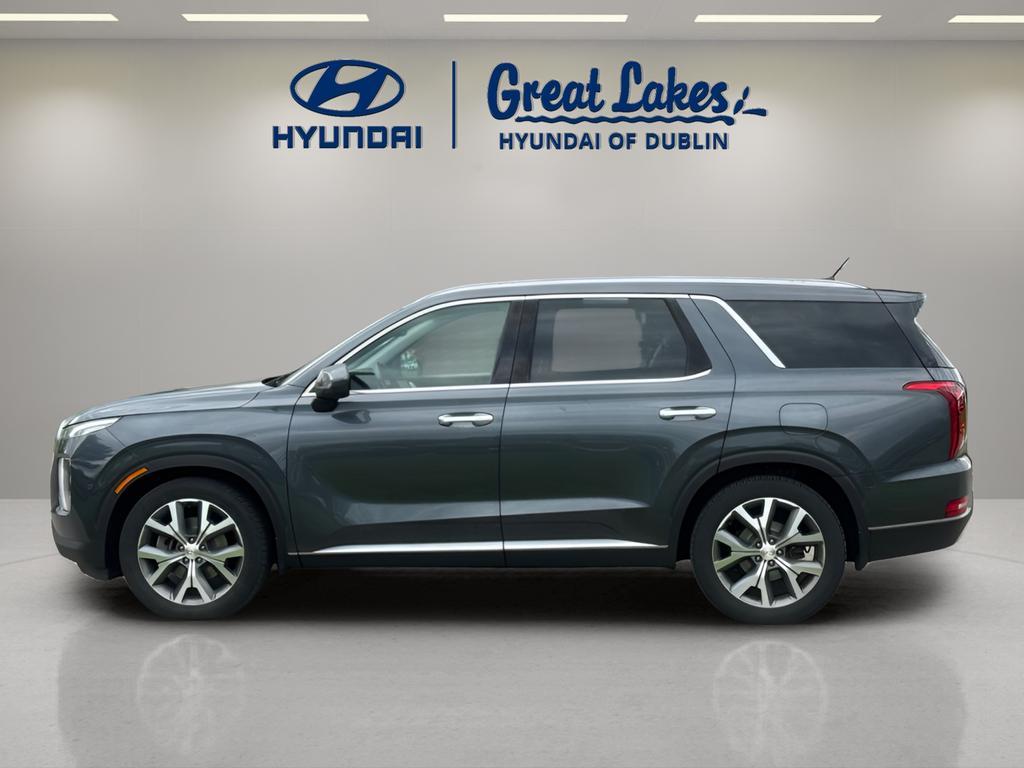 used 2020 Hyundai Palisade car, priced at $16,866